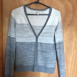 Bass women’s cardigan sweater